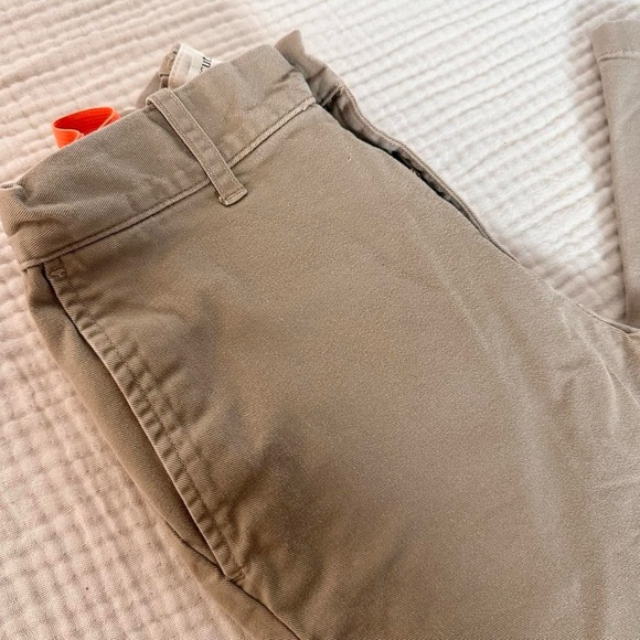 Crewcuts Beige Skinny Chino Pants Kids 14 yrs - Picture 3 of 6